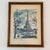1960s Arno Paris Eiffel Tower Framed Watercolor-Style Print For Sale In Richmond - Image 6 of 6