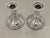 American Early 20th Century Sterling Silver Weighted Candlestick Holders - a Pair For Sale - Image 3 of 5