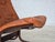 Norwegian Siesta Lounge Chair in Leather by Ingmar Relling for Westnofa, 1970s For Sale - Image 6 of 18