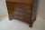 English Georgian Mahogany Secretary Desk--Circa 1780-1830 For Sale - Image 4 of 12