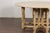 English Pine 19th Century Drop Leaf Table with Oval Top and Carved Apron For Sale - Image 12 of 12