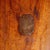 19th Century French Camphor Wooden Marine Chest For Sale - Image 9 of 9