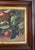 19th Century American Oil Painting Study of Apples on a Branch in Walnut Frame For Sale - Image 9 of 14
