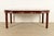Chinoiserie Antique Chinese Carved Rosewood Extension Dining Table With Mother of Pearl Inlay, Circa 1890s For Sale - Image 3 of 16