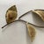 Rare Vintage Enameled Floral Wall Sculpture by Curtis Jere Circa 1960s For Sale - Image 9 of 12