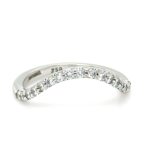 Metal Argyle Diamonds 18ct White & Yellow Gold Diamond Ring Set 2.34ct, Size 5.75 For Sale - Image 7 of 15