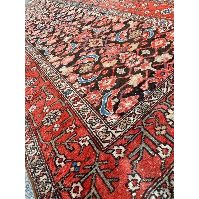 Antique Malayer Runner For Sale - Image 17 of 18