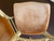 Grange French Provincial Chairs - Set of 2 For Sale - Image 9 of 12