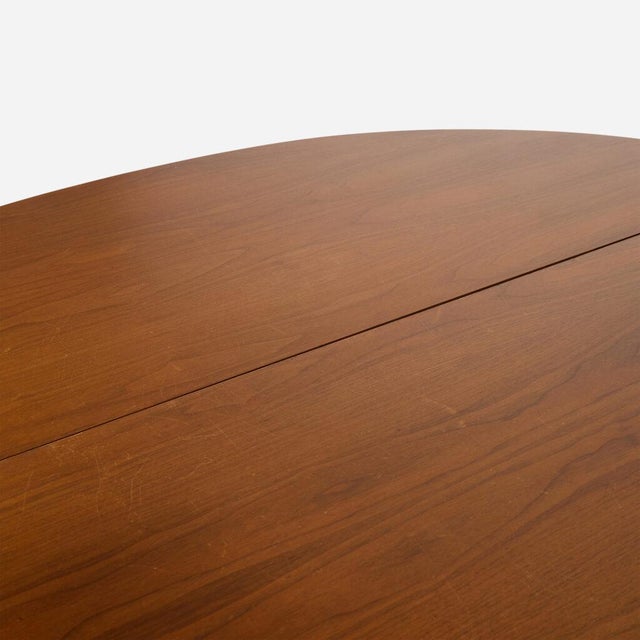 1960s Edward Frank Dining Table For Sale - Image 12 of 12