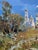 Oil Painting the Moonlight Illuminates Yuriy Suprunchuk For Sale - Image 9 of 12