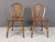 Brown Vintage Dining Chairs from Ercol, 1950s, Set of 6 For Sale - Image 8 of 9