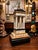 Wood Large Neoclassical Italian Grand Tour Architectural Model of a Temple Dedicated to Cupid (Eros) For Sale - Image 7 of 15