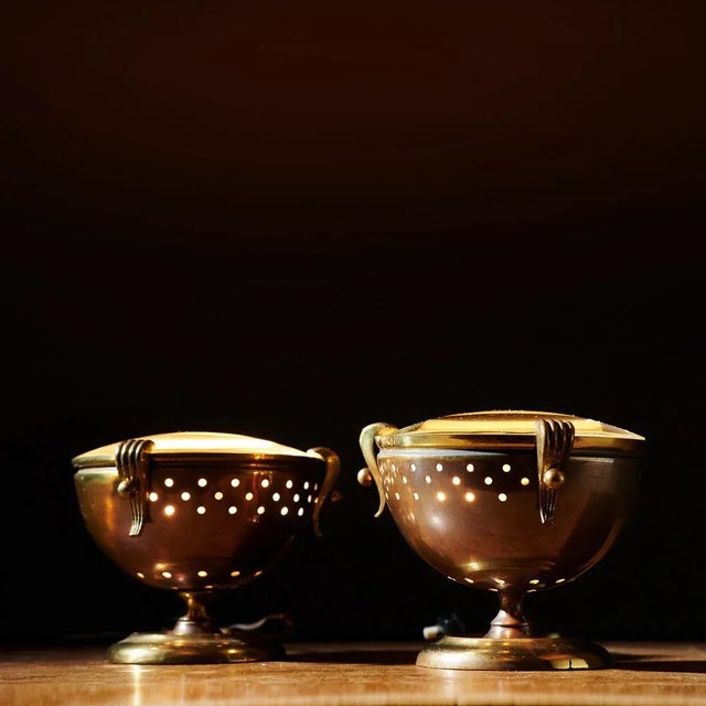 Table Lamps, 1950s, Set of 2 For Sale - Image 6 of 7