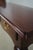 Henkel Harris Cherry 3 Drawer Sofa Table For Sale In Philadelphia - Image 6 of 18