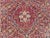 Red Early 19th Century Antique Khorassan Rug For Sale - Image 8 of 18
