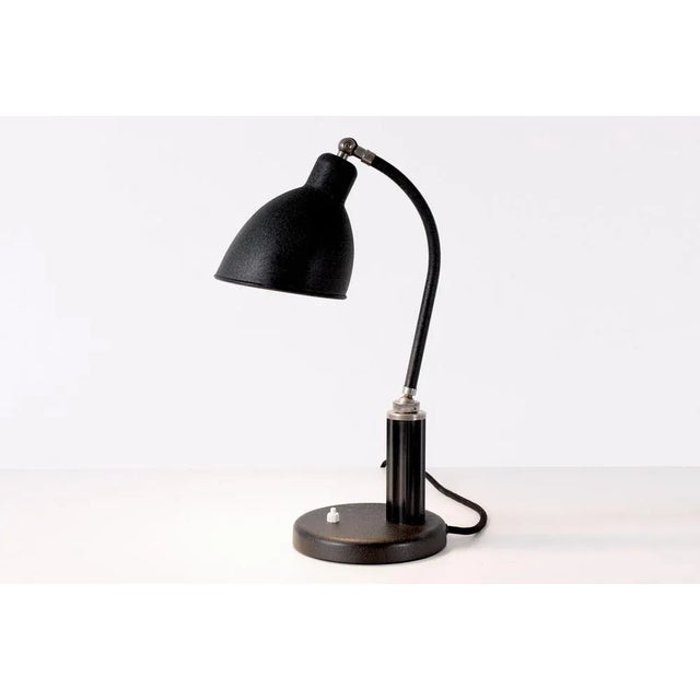 Table Lamp by Christian Dell for Molitor, 1930s For Sale - Image 16 of 16