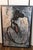 Late 20th Century Picasso "The Blue Nude" Textured Vintage Giclée in Floater Frame For Sale - Image 5 of 14