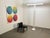 Metal TC1 Floor Lamp by Aldo Van Den Nieuwelaar, 1969 For Sale - Image 7 of 10