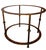 Etruscan Elegance: A Pair of Imported (Spain)Diego Giacometti Style Side Tables For Sale - Image 10 of 11