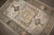 Early 20th Century Malayer Square Scatter Size Rug rug no.j5083 For Sale - Image 5 of 7