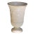 Lennox 14 Carat Gold Rim + Wild Flower Pattern Vase. For Sale