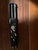 Antique Japanese Black Lacquer Box Set Daisy Butterfly Hand Painted Urushi For Sale - Image 11 of 13