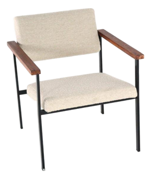 Vintage Upholstered Eindhoven Chair