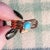 1910s 1911 Edwardian Chester 9k Gold Snake Ring With Turquoise For Sale - Image 5 of 10