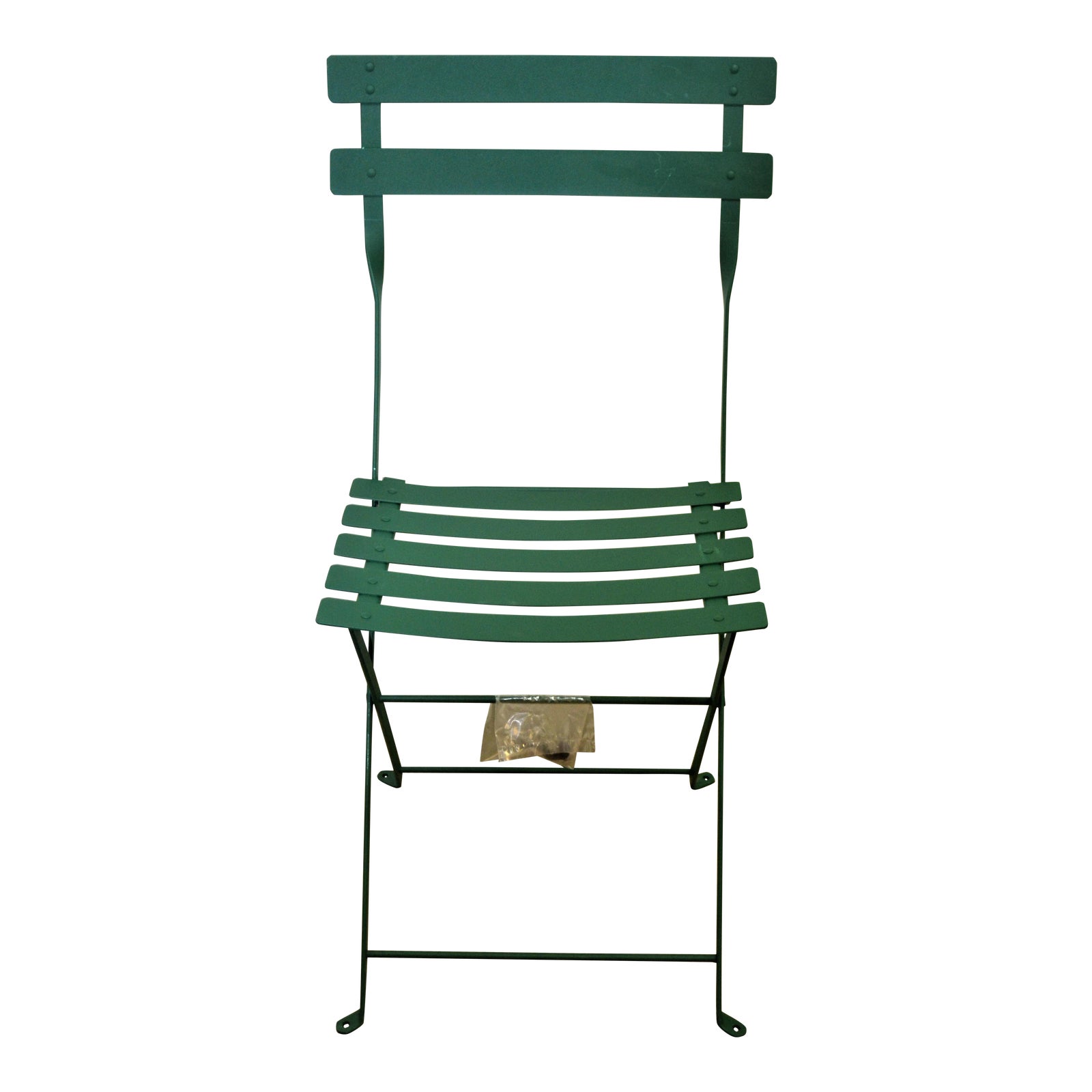 Fermob Bistro Green Chair Chairish