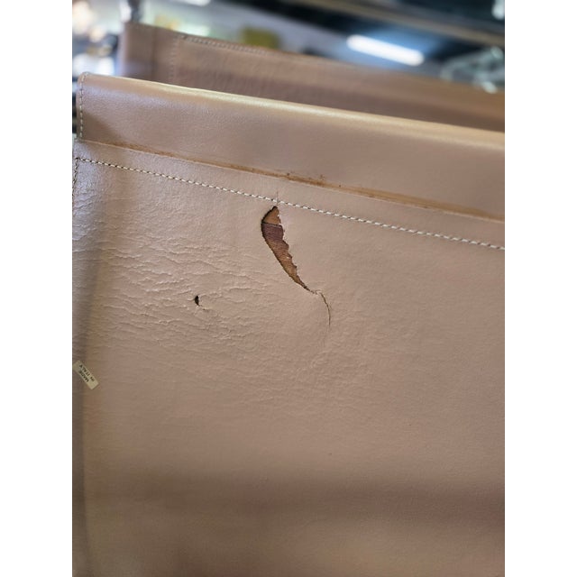 Marcel Breuer for Knoll Steel and Leather Wassily Lounge Chairs - Pair For Sale - Image 10 of 10