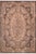 Elegant Medallion 1990's Pak-Persian Black/Tan Wool Rug - 9'0'' X 12'7'' For Sale - Image 9 of 9