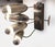 Alcoholic Wall Light by Dario Nasuti For Sale - Image 9 of 16