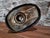 Art Deco Copper Wall Lamp with Prismatic Glass Reflector, 1920s For Sale - Image 13 of 18