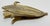 Mid 20th Century Vintage Brass Corn Cob Motif Receipt Clip For Sale - Image 5 of 7