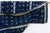 Imopti Market Indigo Mud Cloth Throw For Sale - Image 4 of 6