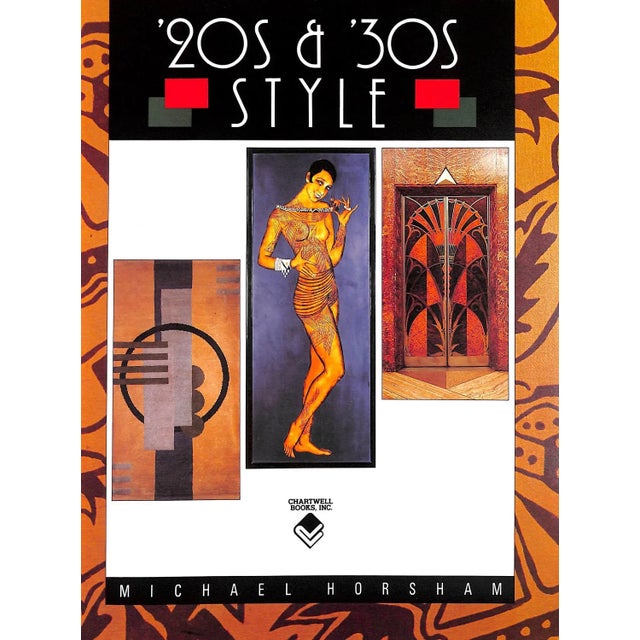 Paper "'20s & '30s Style" 1989 Horsham, Michael For Sale - Image 7 of 12