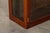 Large Antique English Mahogany Glazed Display Cabinet, 1880 For Sale - Image 10 of 15