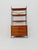 Free standing String shelf system, bookcase with cabinet teak by WHB Germany, 1950s The bookshelf system is in great...