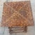 Wood Antique Adirondack Side Table For Sale - Image 7 of 7