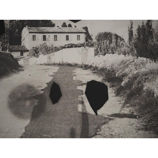 Pablo Picasso, Daytime, Road Mask, Original Collotype For Sale - Image 5 of 6