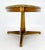 Mustard Tomlinson Triangular Marble Top Side End Occasional Table Stand c1970s MINT For Sale - Image 8 of 14