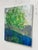 Design Plus Gallery presents a Spring Breeze Painting by Artist J.R. This atmospheric acrylic on canvas composition...