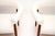 Vintage Danish Ring Chairs by Nanna Ditzel for Kolds Savvaerk, 1950, Set of 2 For Sale - Image 9 of 11