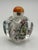 Glass Vintage Inside Painted Dragon Design Snuff Bottle For Sale - Image 7 of 15