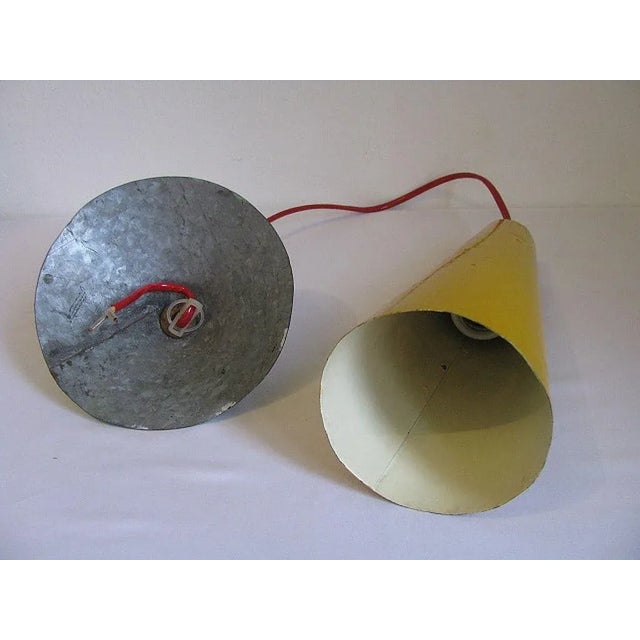 Circus Nr. 5 Ceiling Lamp, 1950s For Sale - Image 10 of 14