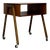 Mid-Century Teak Cabinet on Castors, 1960s For Sale