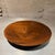 Midcentury Modern Decorative Bowl, Solid Walnut, Usa, Signed, 1960s For Sale - Image 10 of 12