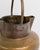 Metal, Copper and Brass Jug with Handle, Italy, 19th Century For Sale - Image 5 of 12