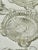 American Set of 7 Vintage Anchor Hocking Queen Mary Clear Coaster/Personal Ashtray / Trinket Dish For Sale - Image 3 of 8