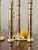 Scandinavian Modular Brass Candlesticks, 1970s, Set of 33 For Sale - Image 9 of 11